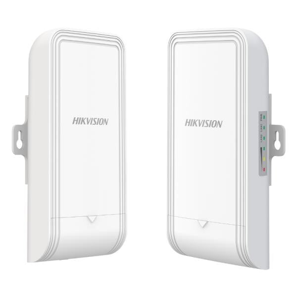 PUNTO DE ACCESO HIKVISION 1KM DS-3WF1000-EI-2N(O-STD) (E) 2.4 GHZ 300 MBPS MIMO ANTENA 7 DBI IP55 POE 317200474