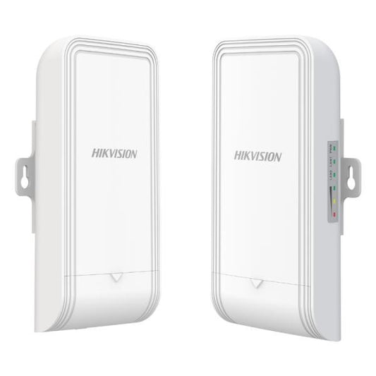PUNTO DE ACCESO HIKVISION 1KM DS-3WF1000-EI-2N(O-STD) (E) 2.4 GHZ 300 MBPS MIMO ANTENA 7 DBI IP55 POE 317200474
