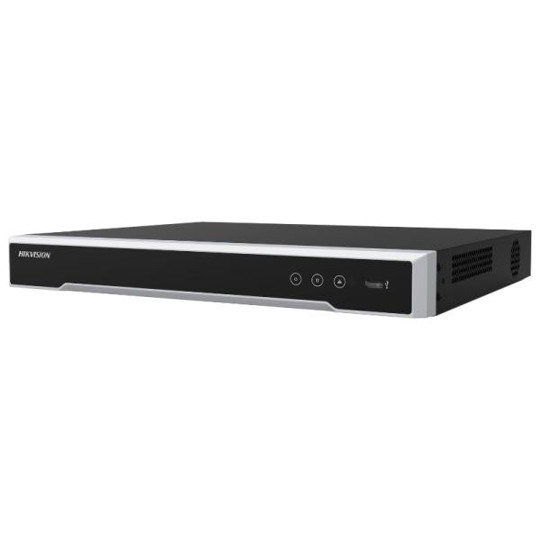 GRABADORA NVR PARA CAMARAS DE VIGILANCIA HIKVISION DS-7616NI-Q2(STD)(D) (E) 16CH IP  H.265  HASTA 8MP GRABACION 303616532