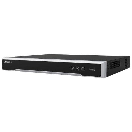 GRABADORA NVR PARA CAMARAS DE VIGILANCIA HIKVISION DS-7616NI-Q2(STD)(D) (E) 16CH IP  H.265  HASTA 8MP GRABACION 303616532