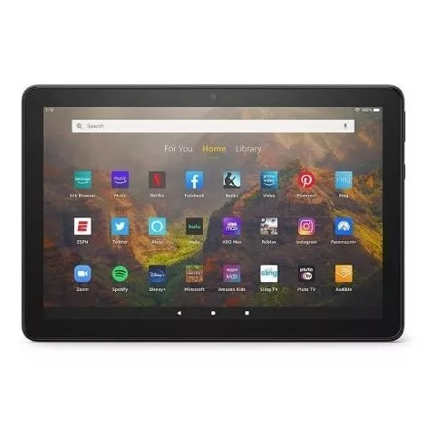 TABLET FIRE HD 10" 64GB 11TH GENERACION AMAZON NEGRA