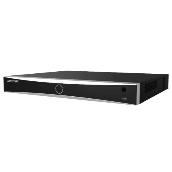 GRABADORA NVR PARA CAMARAS DE VIGILANCIA HIKVISION DS-7616NXI-K2/16P(D)(STD) (E) 16CH POE 4K H.265  303621208