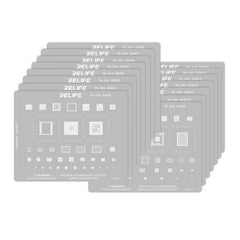 PLANTILLA DE PRECISION BGA RL-044 SAM10 QUALCOMM SNADRAGON855