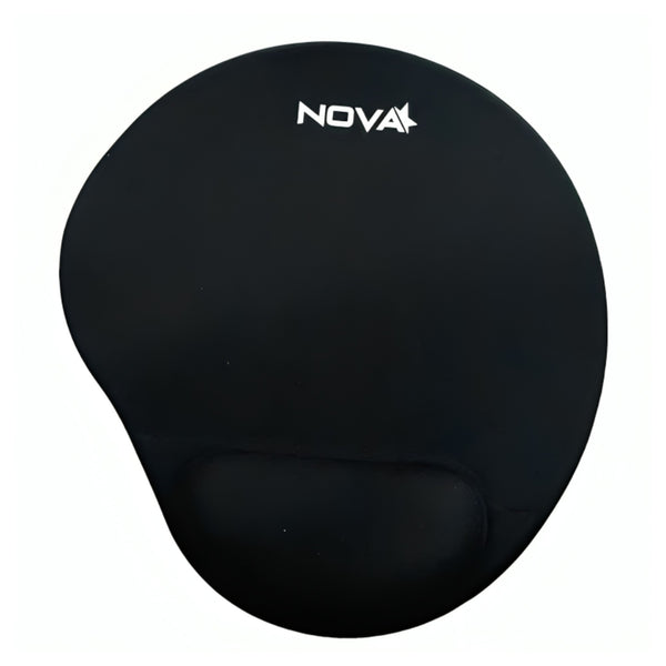 Mouse pad Nova gel 360 ergonómico 8.5 pulgadas x - 10 pulgadas