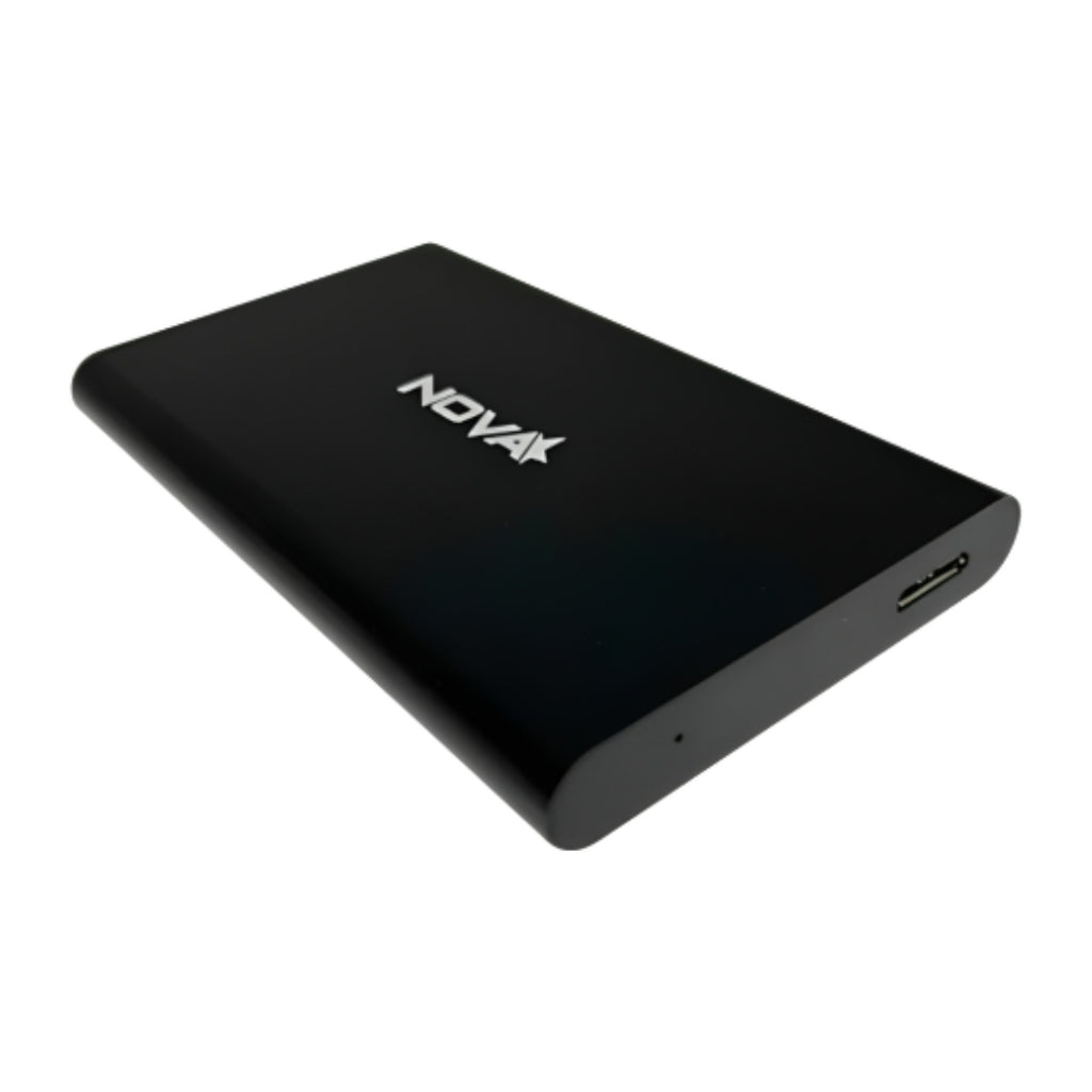 Encapsulador USB 3.0 micro b Nova AEB25021001C 2.5 pulgadas SATA 5V