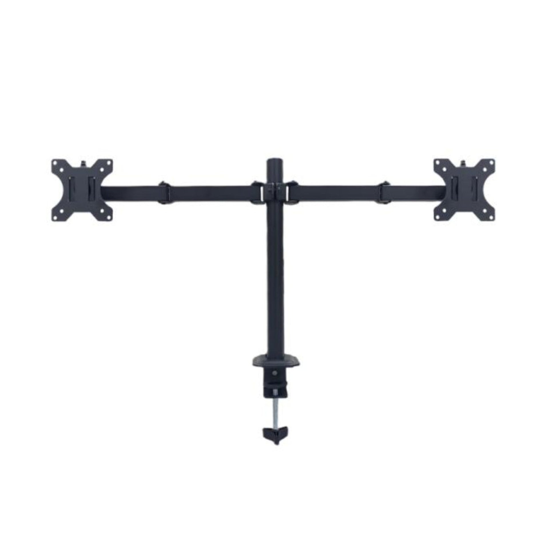 Soporte escritorio monitor Nova FDBM1024001C 17 PULGADAS-27 pulgadas - 8 kg