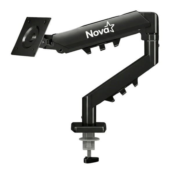 Soporte de escritorio para monitor Nova FDBM2012001C compatible con televisores planos de 13 PULGADAS-32 pulgadas capacidad de - 7 kg