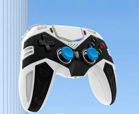 CONTROL MULTIPLATAFORMA 4019B NEGRO BLANCO