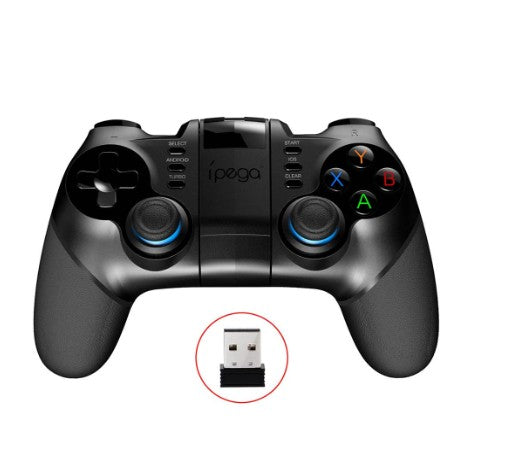 CONTROL MULTIPLATAFORMA PG-9156 IPEGA NEGRO