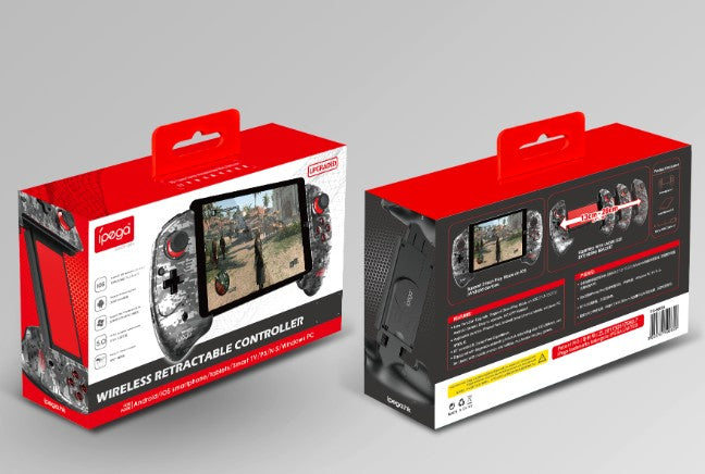 CONTROL MOVIL PG-9083A IPEGA CAMUFLADO