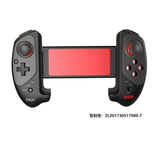 CONTROL MOVIL PG-9023S IPEGA NEGRO