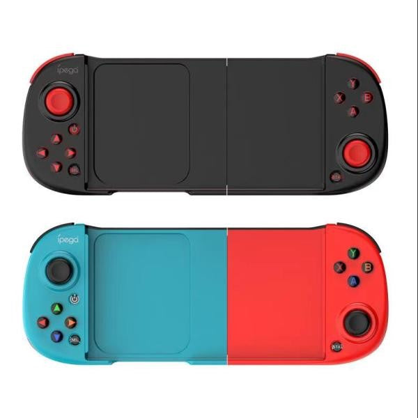 CONTROL MOVIL PG-9217B IPEGA ROJO AZUL