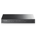 Router de banda ancha Tp Link tl-r470t+ un cableado 10 100mbps balance de carga con 4 puertos wan