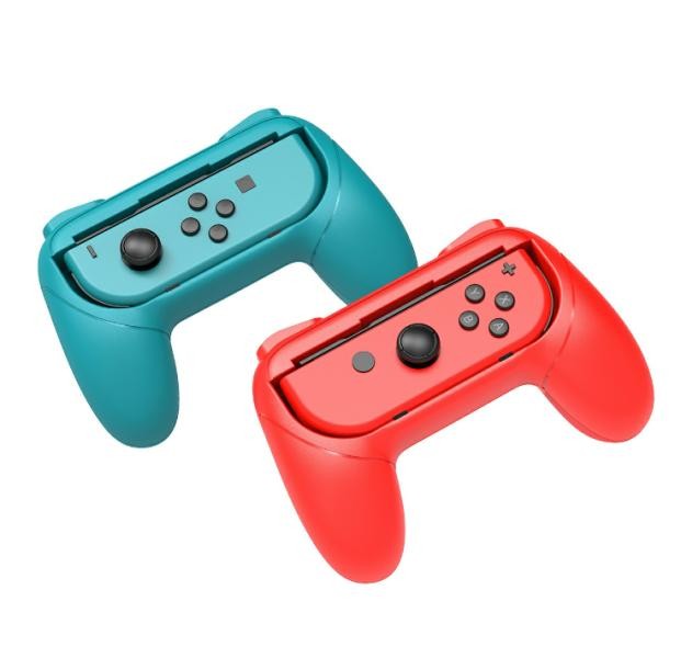 SOPORTE CONTROL NINTENDO SWITCH PG-SW087 IPEGA ROJO AZUL