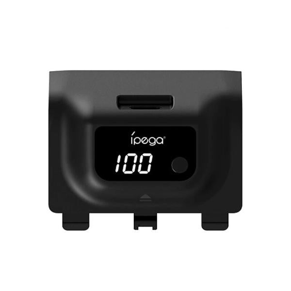 BATERIA PARA CONTROL X BOX PG-XBX016B IPEGA NEGRO