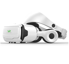 CASCO REALIDAD VIRTUAL G02EF IPEGA BLANCO