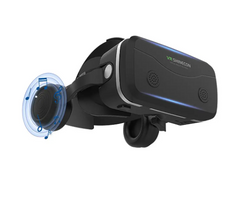 CASCO REALIDAD VIRTUAL G15E IPEGA NEGRO