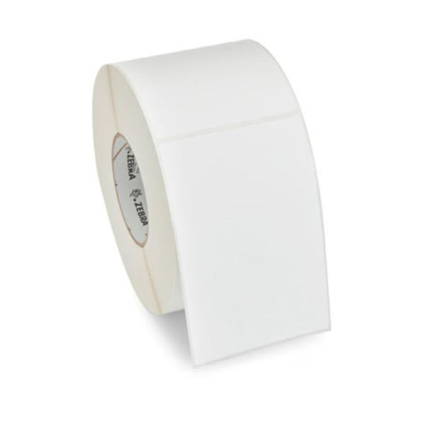 Rollo Etiqueta Zebra Z-ESSENTIALS 4" x 2" 10043286 Imagen principal del producto