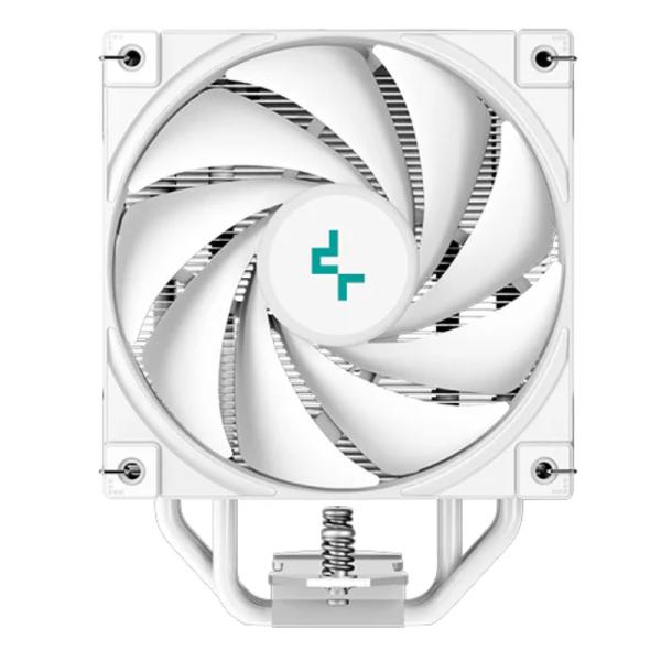 Enfriamiento de Aire RGB Deepcool AK400 Digital PRO Wh Lga1700/am5 1x120mm R-AK400-WHAPMN-G - Blanco