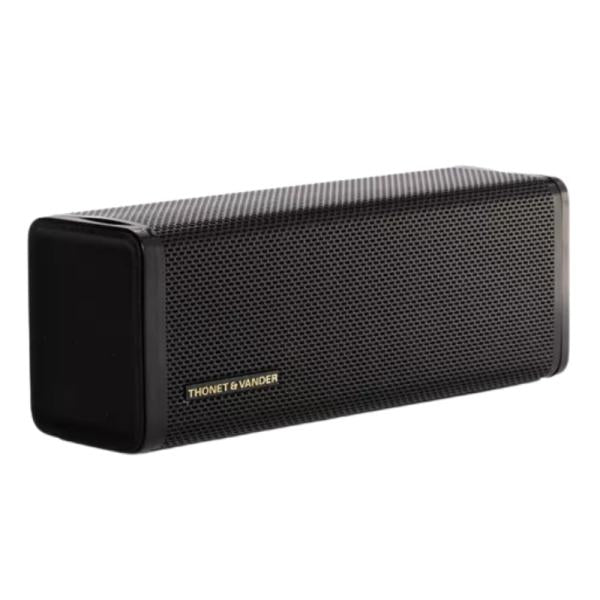 Parlante Thonet & Vander Frei Topp 24W Bluetooth HK096- 03621 - Negro Imagen principal del producto