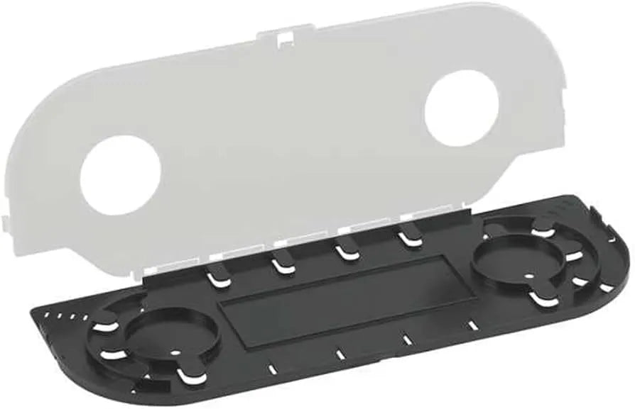 Panduit modulo empalme fibra optica 24 fusion rack Imagen secundaria del producto