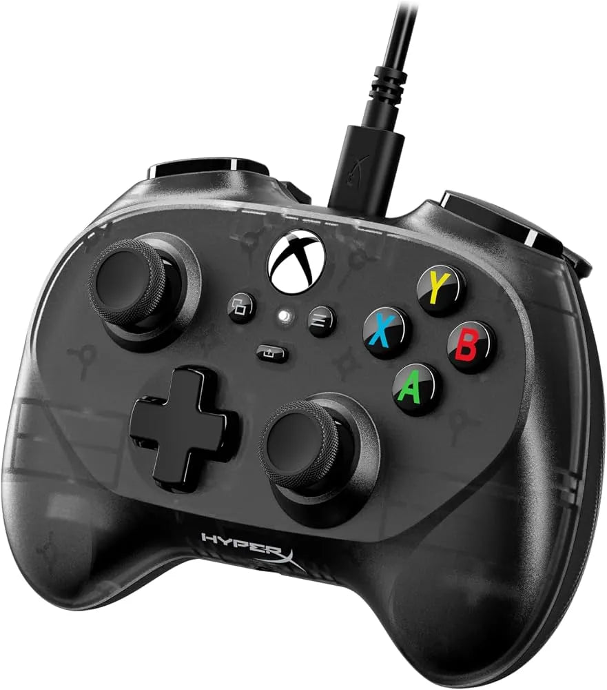 HyperX clutch wired tanto gaming controller Imagen secundaria del producto