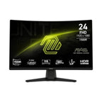 Monitor Gaming MSI MAG 242C 23.6" Curvo 180 Hz Anti-Glare