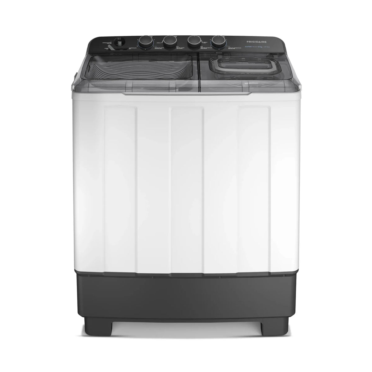Frigidaire Lavadora Semiautomática 13 kg Blanco FWTT13M4UBUZW Imagen principal del producto