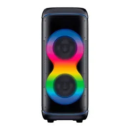 Bocina Jvc audio portable 200W luz ambiente tws bluetooth 5.3 XS-KY526PW Imagen secundaria del producto
