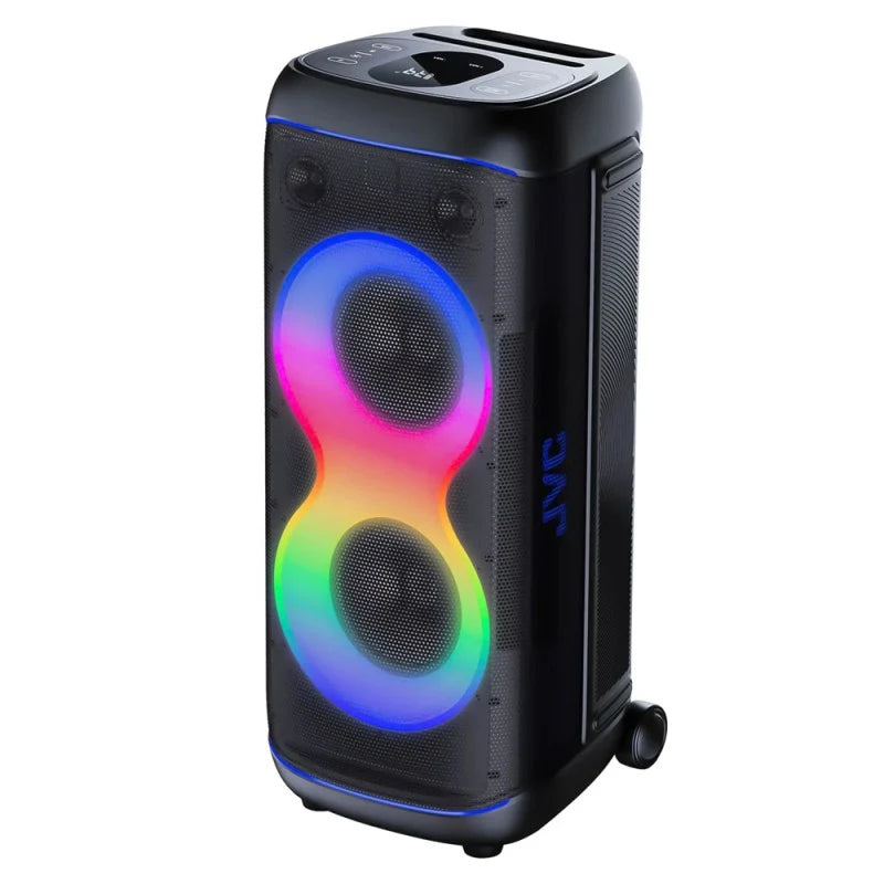 JVC audio portable bluetooth5.3  160W con luz ambiente - XS-KY525PB Imagen principal del producto