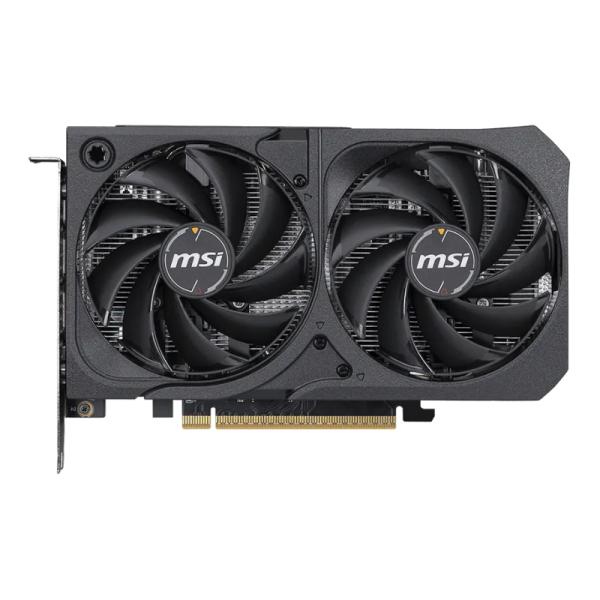 Tarjeta de Video Msi Geforce Rtx 5050 8G Shadow 2X Oc GDDR6 2617 Mhz 912-V538-018 - Blanco