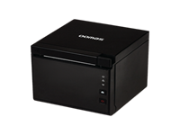 SEWOO - Receipt printer - CB125 3in Cube Printer BLK 250