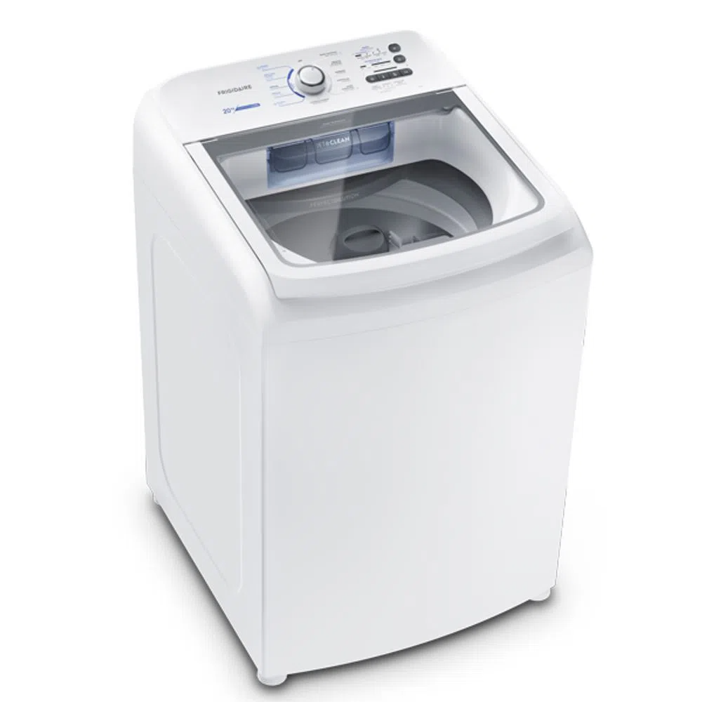 Frigidaire Lavadora Carga superior de 20 kg Color Blanco FWAB20J4EBGUW