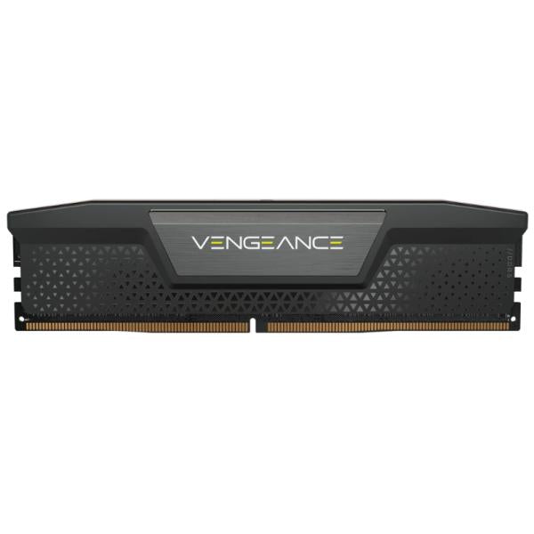 Memoria RAM Pc Corsair Vengeance 16 Gb DDR5 5200 Mhz CL40 1.25 V Cmk16gx5m1b5200z40 - Gris
