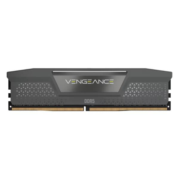Memoria RAM Pc Corsair Vengeance 16 Gb DDR5 6000 Mhz CL38 1.35 V Cmk16gx5m1d6000z38 - Negro