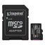 Memoria Micro Sd 128GB Kingston Canvas Select Plus GEN3 Clase 10 UHS-I U1 V10 A1 150 Mb/s Dispositivos Android y Camaras Sdcs3/128gb