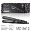 Plancha para Cabello Modelo MC-5612