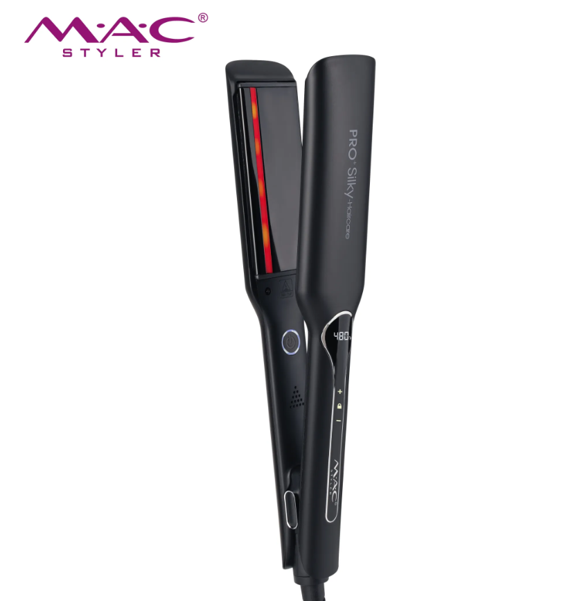 Plancha Profesional para Cabello MC-5592 Mac