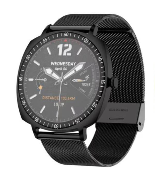 Reloj Inteligente AW69 - Negro