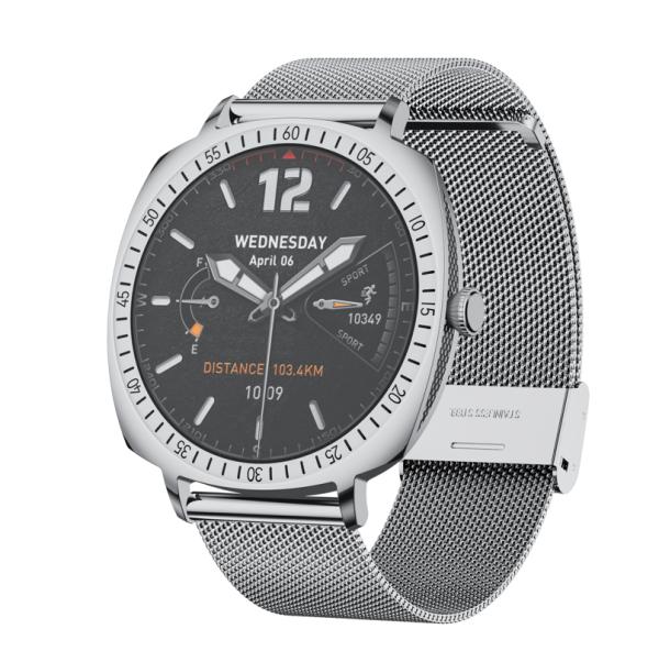 Reloj Inteligente AW69 - Blanco