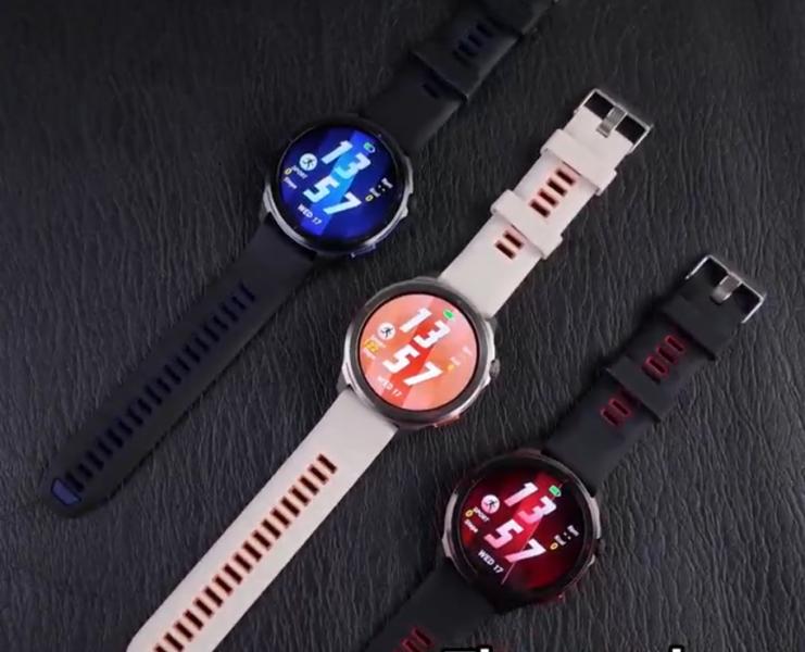 Reloj Inteligente SK58 Kalobee - Naranja