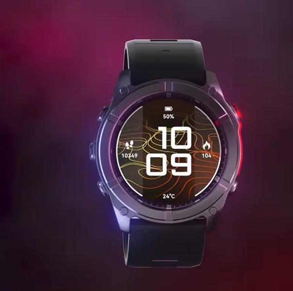 Reloj Inteligente F8 PRO - Negro