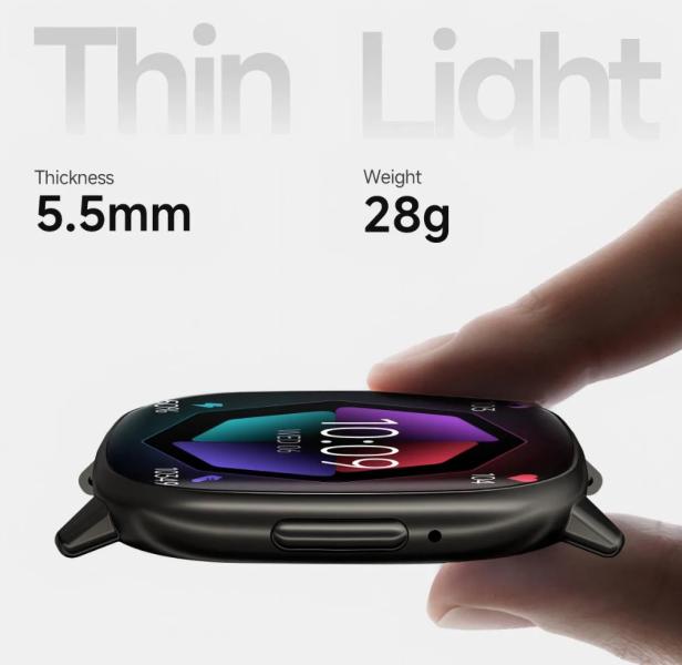 Reloj Inteligente HD17 - Dorado