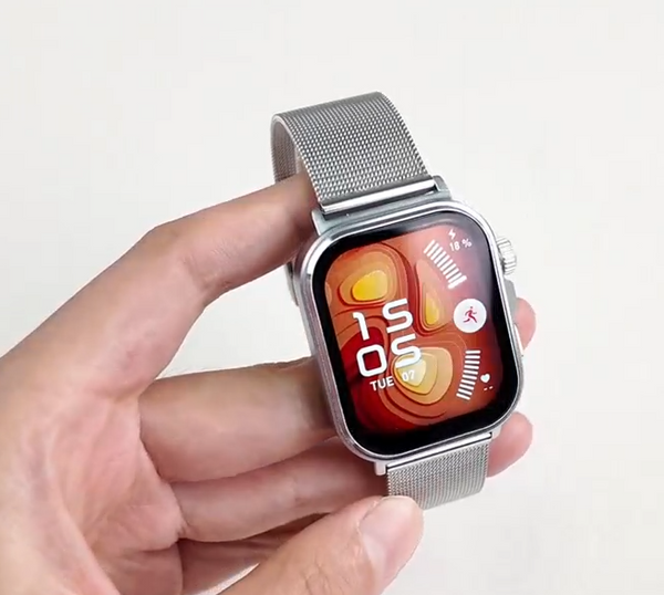 Reloj Inteligente GW12 - Negro