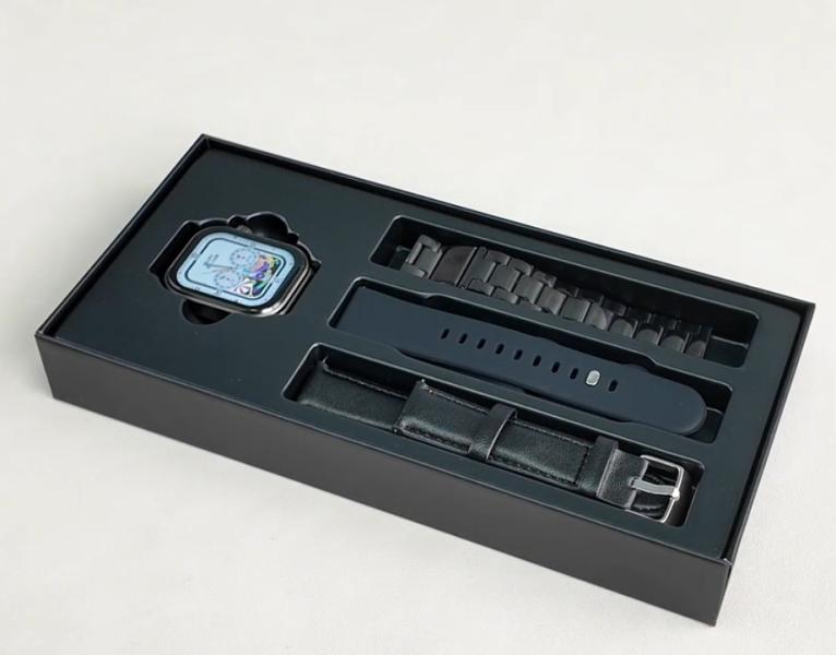 Reloj Inteligente GW12 - Negro