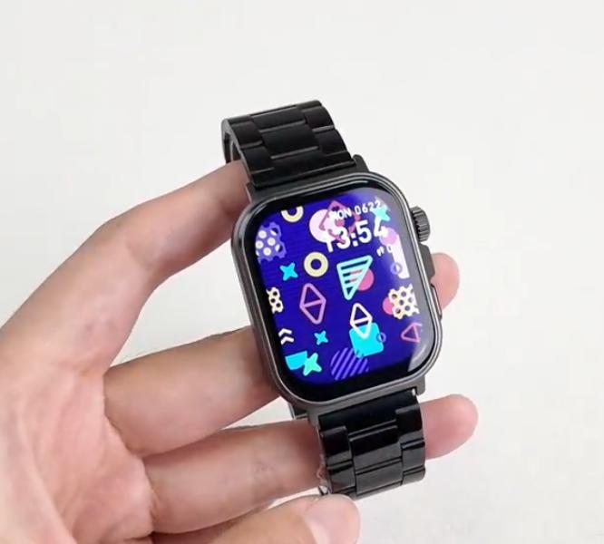 Reloj Inteligente GW12 - Plateado