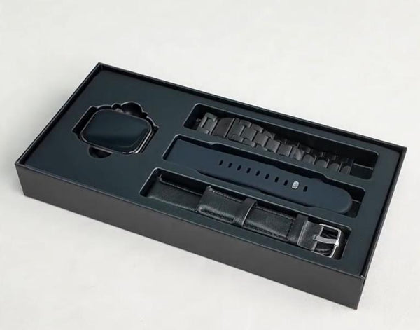 Reloj Inteligente GW12 - Plateado