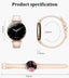 Reloj Inteligente M201 - Rosado