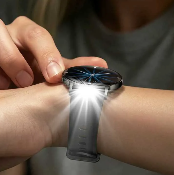 Reloj Inteligente M201 - Rosado