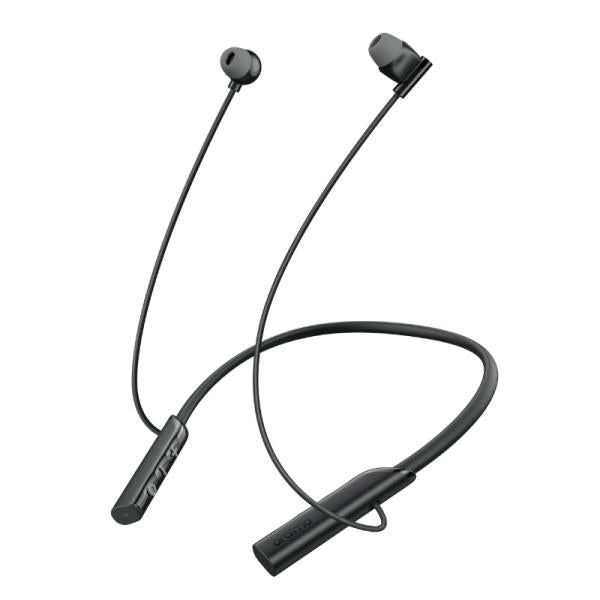 Audifono Oraimo Necklace Lite Inalámbrico Bluetooth IPX4 OEB-311 - Negro